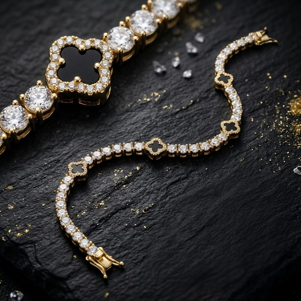 Pulso Ombra Lucente (19cm) AGOTADA