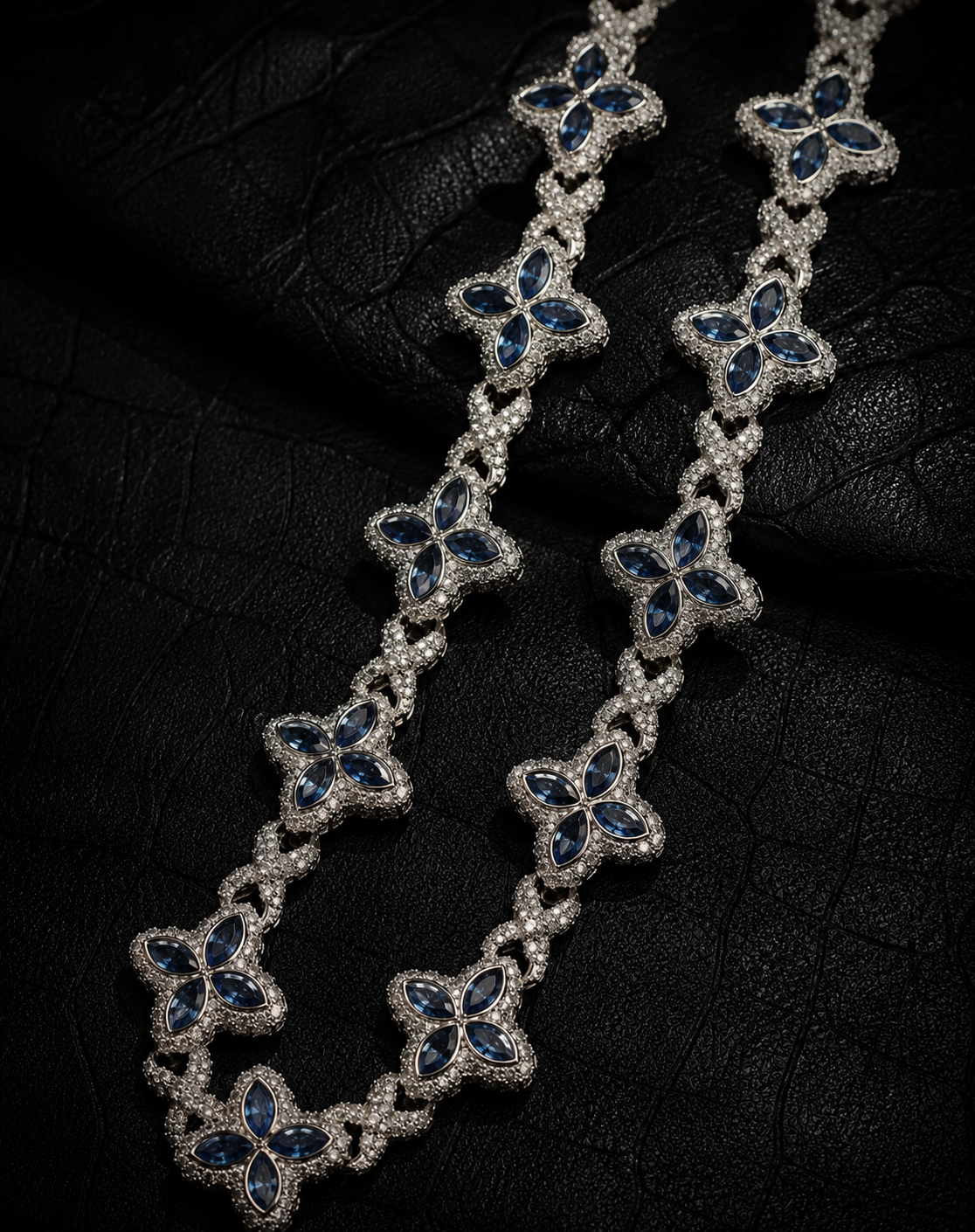 Cadena Crystal Lux (40cm)