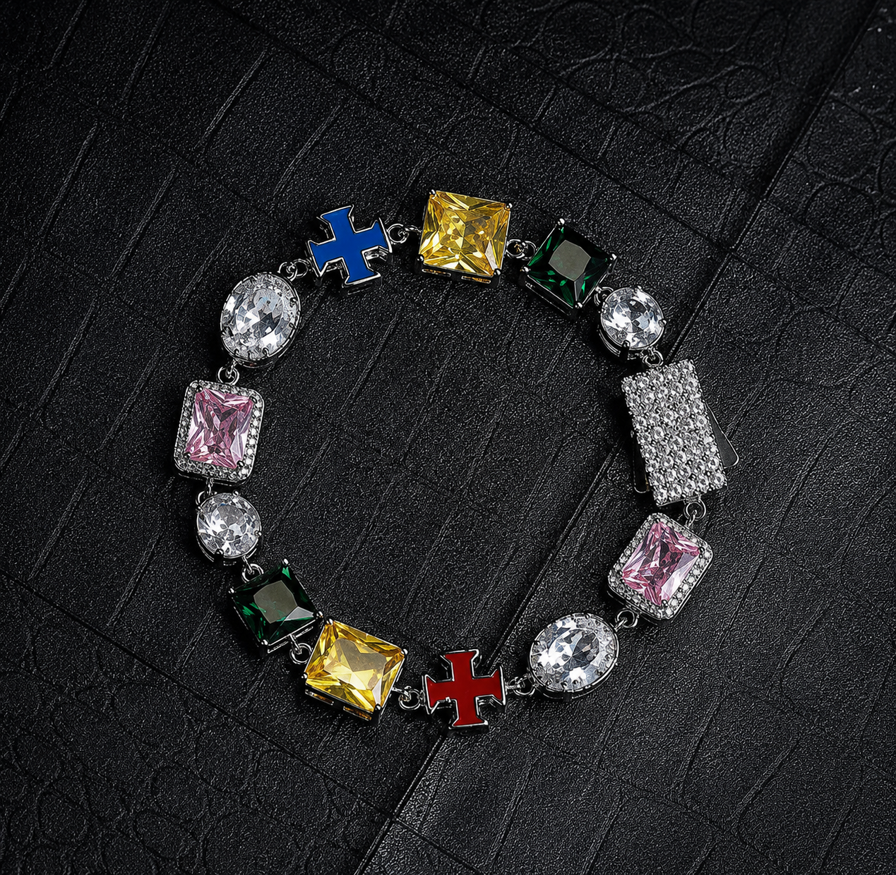 Pulso Trinity Royal (18cm)