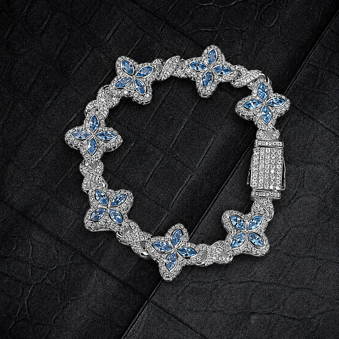 Pulso Crystal Lux (19cm)