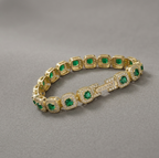 Pulso Cat Eye (Cuadrada)