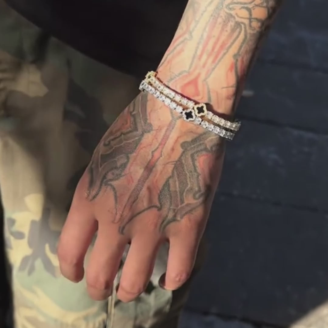 Pulso Ombra Lucente (19cm) AGOTADA