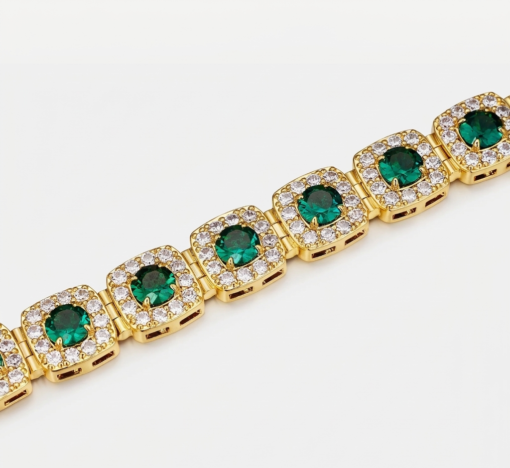 Pulso Cat Eye (Cuadrada)