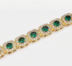 Pulso Cat Eye (Cuadrada)